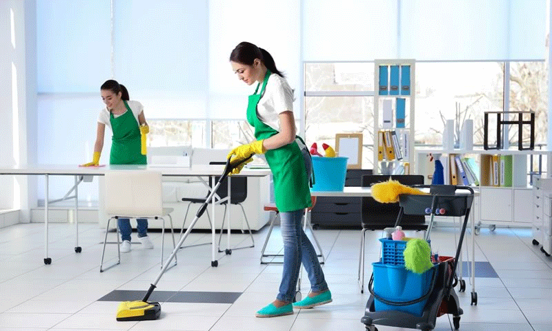 house cleaning Bluffdale
