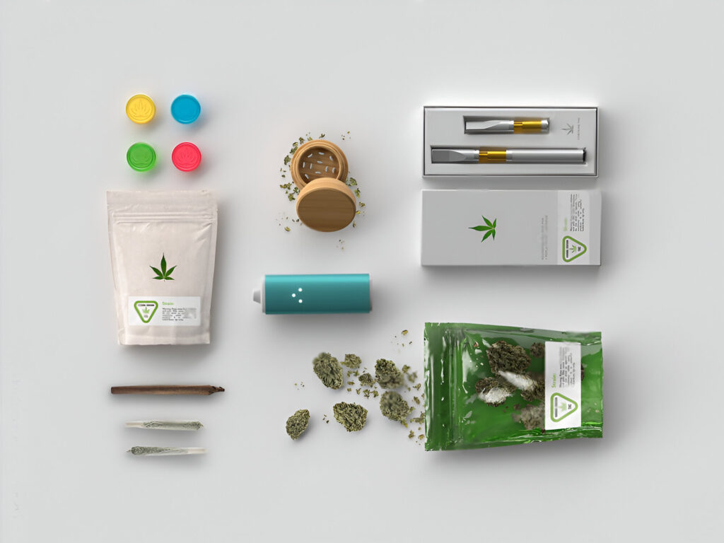Why Custom Cannabis Packaging is a Game Changer for Your Brand